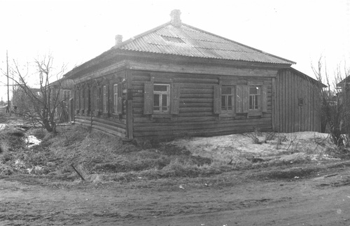 Старый тобольск фотографии