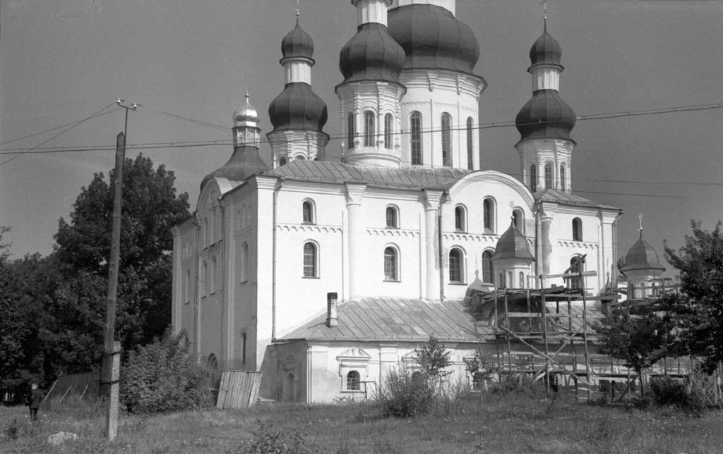 Благовещенский собор в Чернигове