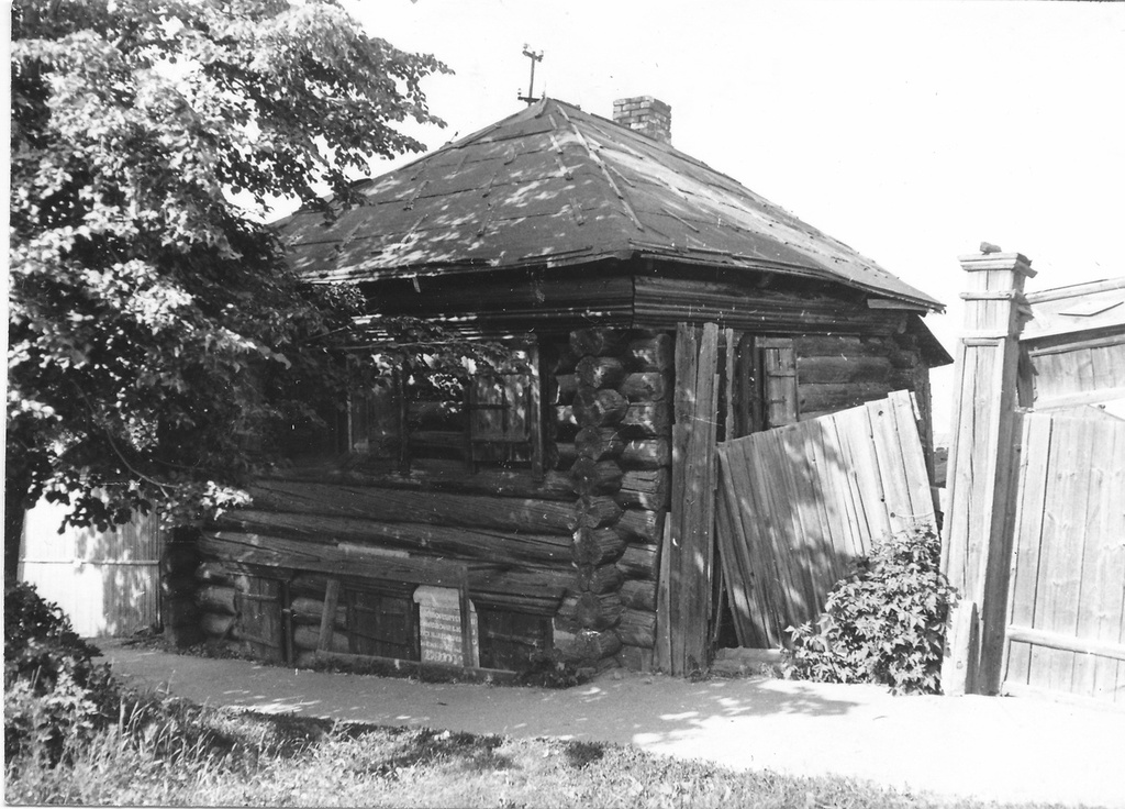 Казанская улица, 1985 - 1986, г. Тюмень