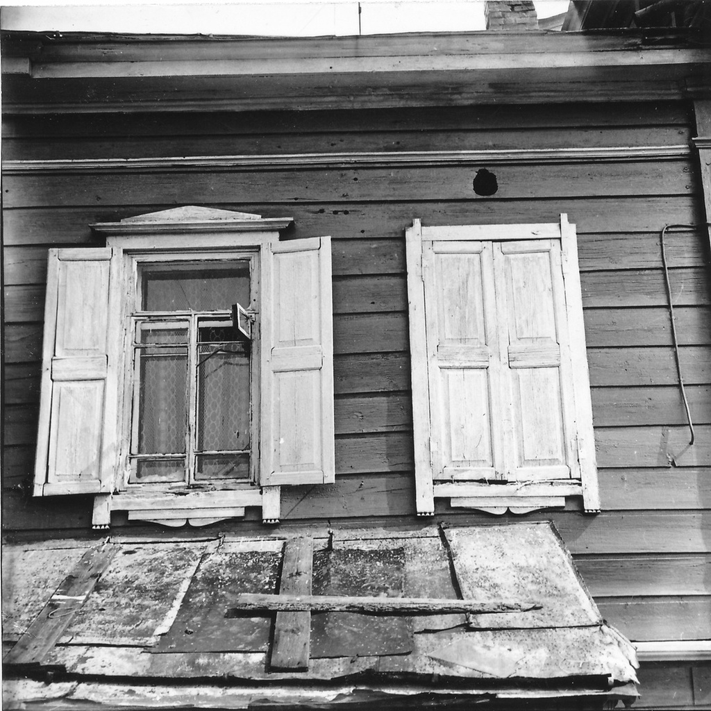 Фото "Тюмень", 1985 - 1986, г. Тюмень - История России в фотографиях