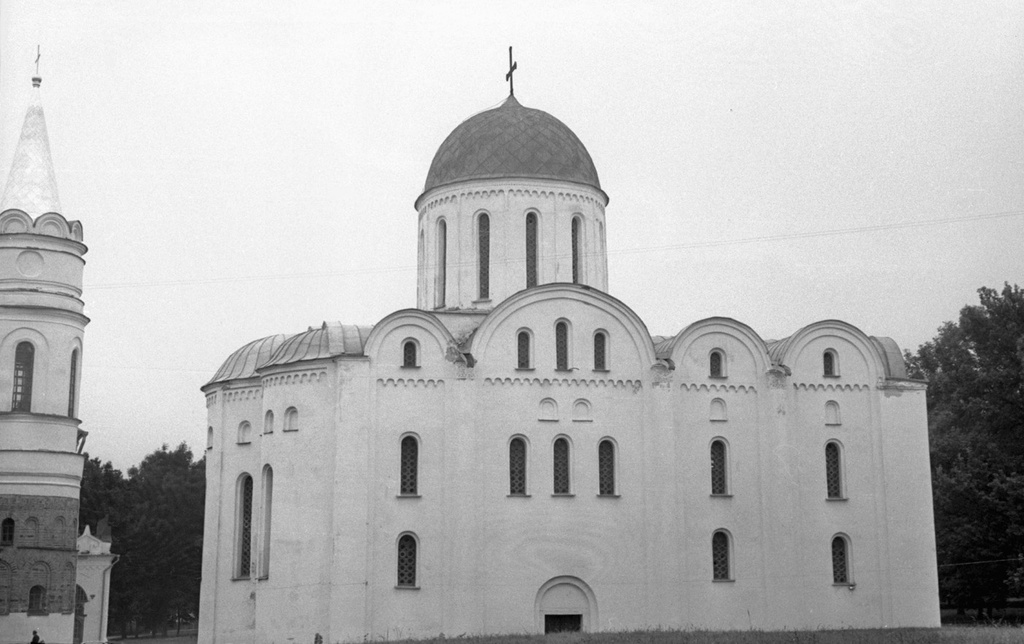 Борисоглебская Церковь в Чернигове