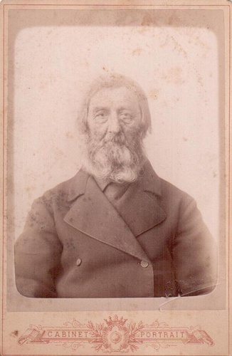 Василий Петрович Гундобин, муромский купец, потомственный почетный гражданин, 1890 - 1893, г. Санкт-Петербург
