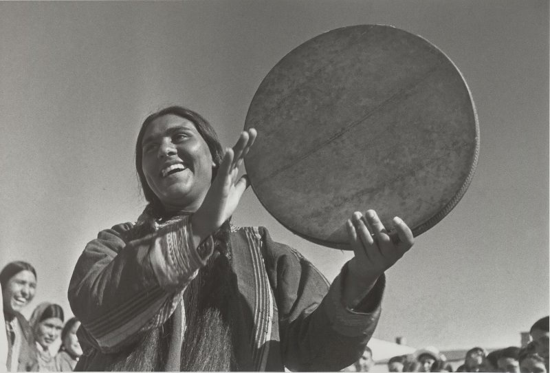 Туркменка. Песнь. Этюд, 1937 год, Туркменская ССР