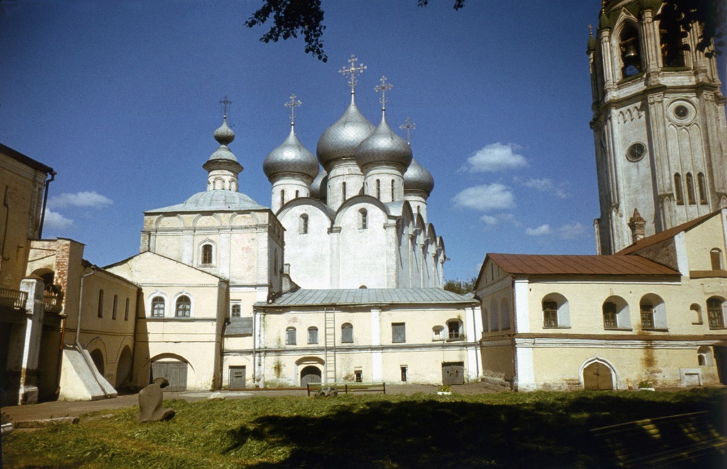 Фотография софийского собора