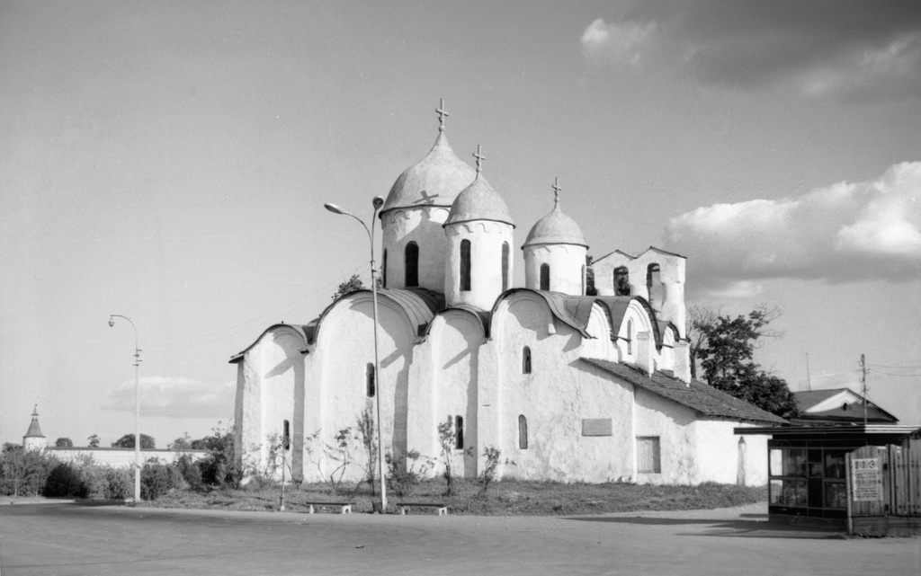 Тверь Рождественский собор