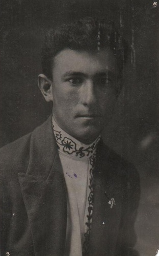Петр Андреевич Васильев, 12 декабря 1935
