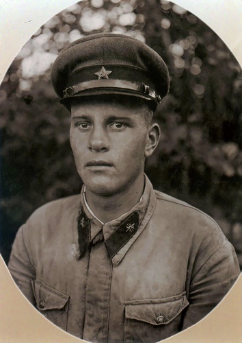 Борис Михайлович Лобачев, июль - декабрь 1940