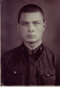 Фото "Анатолий Михайлович Лоза (год рождения 1923)", 16 февраля 1941 ...