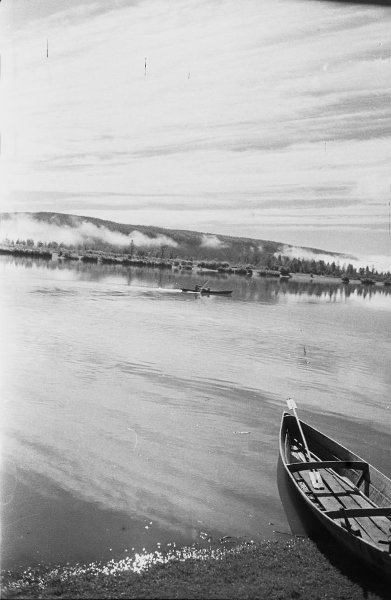 Река Олекма, 1957 - 1963, Якутская АССР