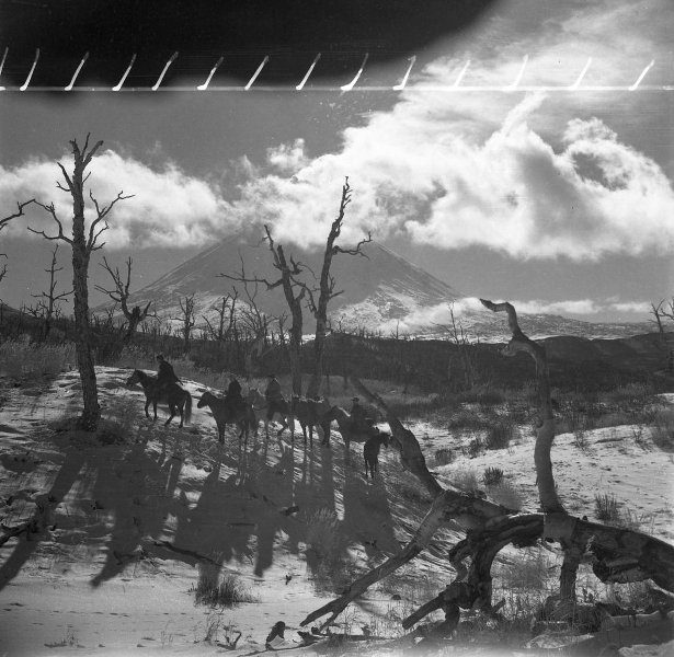 Камчатка. Вулканологи, 1960 - 1965, Дальневосточный край, Камчатская обл.