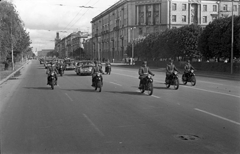 Сентября 1964 года