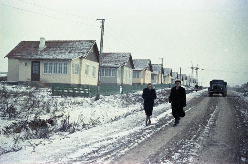 Поселок горки ленинские фото