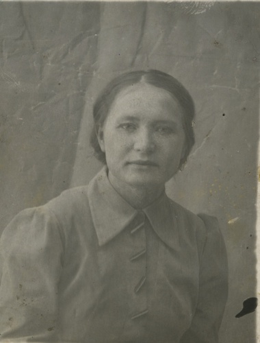 Фото девушки, 1920 - 1939