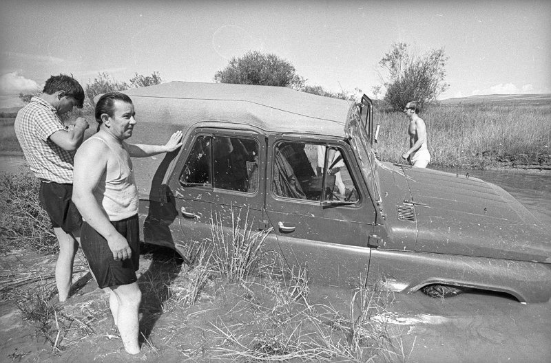 УАЗ, 1970-е