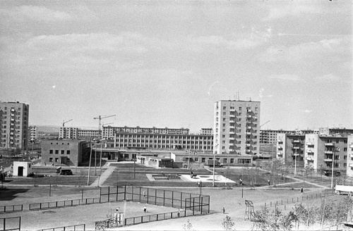 Старые фотографии нижнекамск