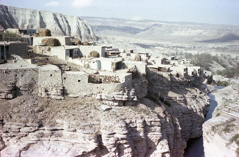 Село Чиркей, 1968 год, Дагестанская АССР, с. Чиркей