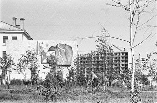 Старые фотографии нижнекамск