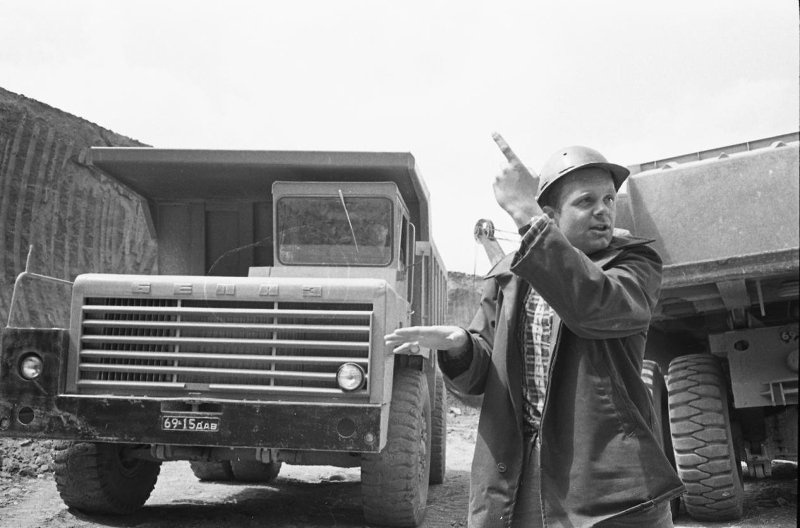 Строительство Чиркейской ГЭС. Инженер, 1968 год, Дагестанская АССР