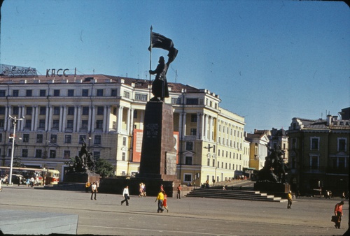 Владивосток 90х годов фото