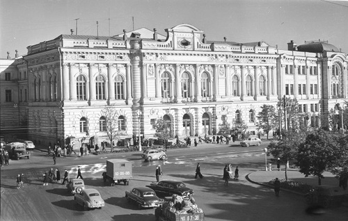 Уральский автомобильный техникум