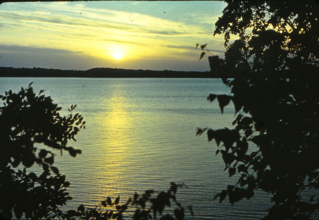 Амурский залив, 1976 год. Из серии «Сихоте-Алинь. Японское море».