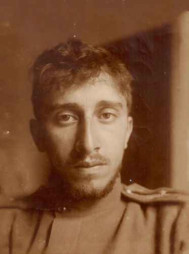 Портрет Вениамина Бабаджана, 1 января 1912 - 1 января 1920