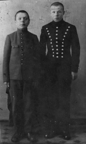Братья, 1910 - 1915