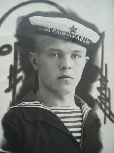 Климычев Геннадий, 1939 - 1943