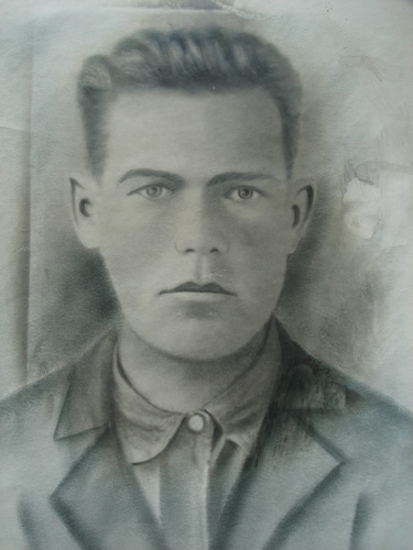 Леонид Михайлович Паршин, 1938 - 1941, г. Юрьевец
