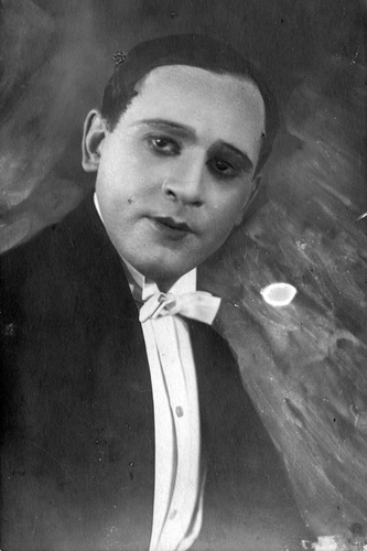Валентин Львович Легков, 1 июня 1930 - 31 декабря 1935