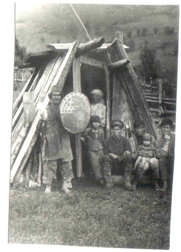 Шорский шаман, 1927 год, Западно-Сибирский край, пос. Усть-Кабырза