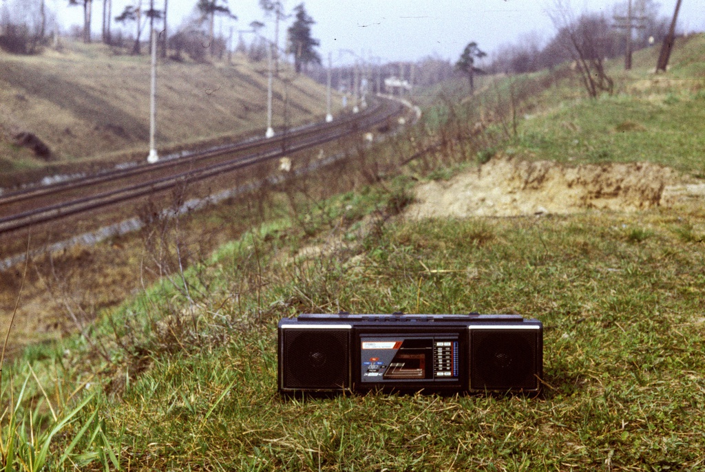 Мартышкино, 1987 год. 