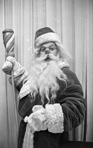 Елка на ВДНХ. Дед Мороз, 1961 - 1964, г. Москва. Видео «Дед Мороз» с этой фотографией.&nbsp;