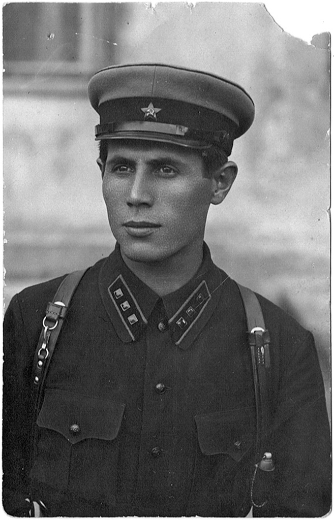 «Офицер Советской Армии», 21 августа 1928. 
