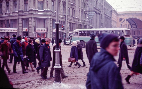 Ленинград 1980 год фото