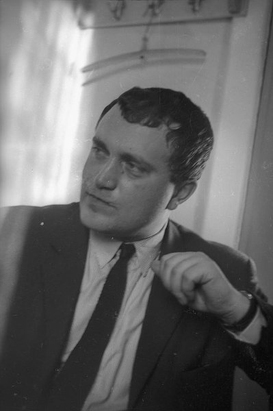 Василий Аксенов, 1963 - 1964, г. Москва