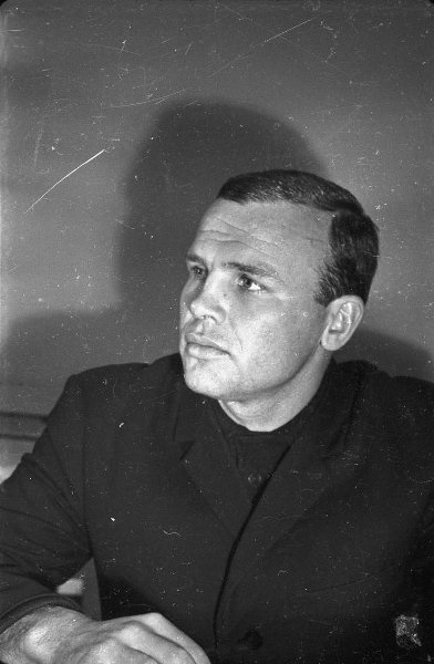 Поэт Эдуард Владимирович Балашов, 1965 - 1969