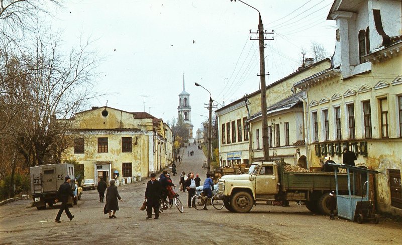 Торжок, 1990 - 1993, Тверская обл., г. Торжок