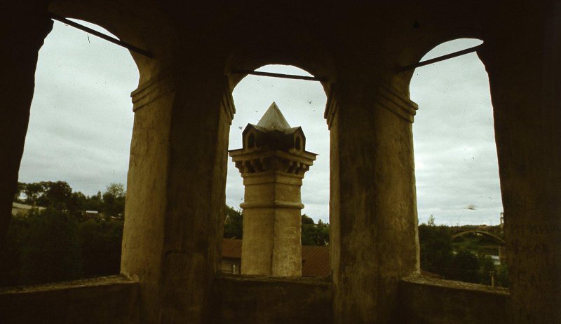 Храмовый ансамбль Старицкого Успенского монастыря, 1997 год, Тверская обл., г. Старица