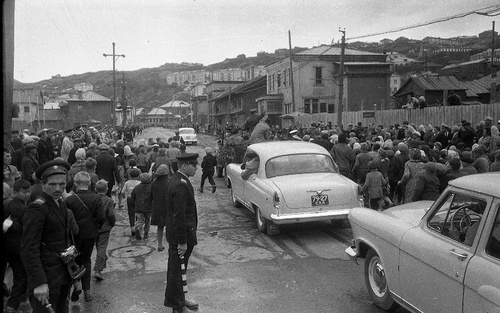 Тайфун филлис на сахалине 1981 фото