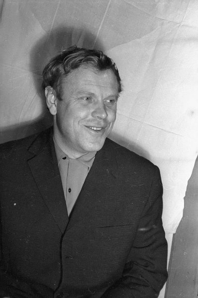Владимир Солоухин, 1964 год
