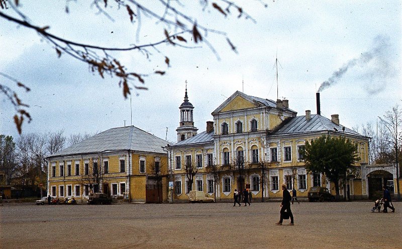 Торжок, 1990 - 1995, Тверская обл., г. Торжок