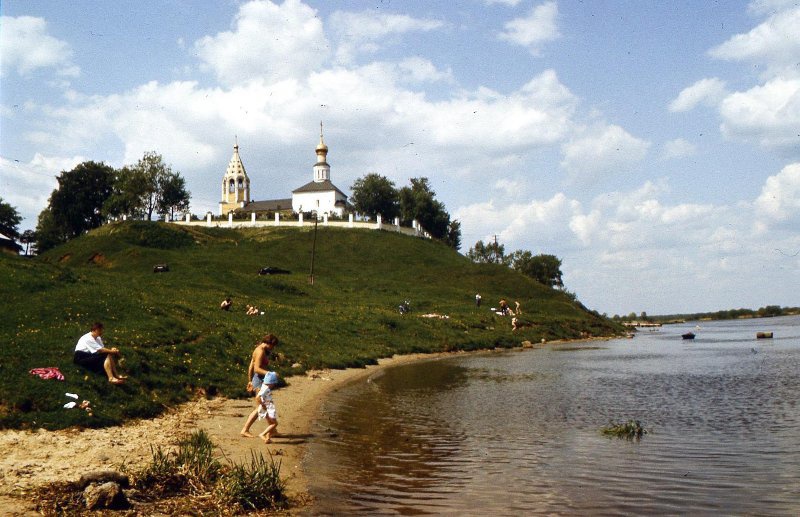 Городня тверская область фото село