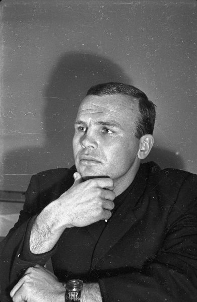 Поэт Эдуард Владимирович Балашов, 1965 - 1969