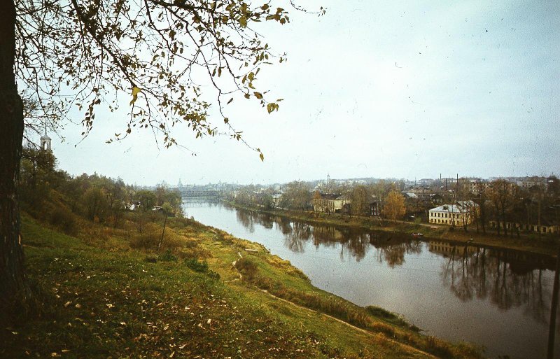 Торжок, 1990 - 1993, Тверская обл., г. Торжок