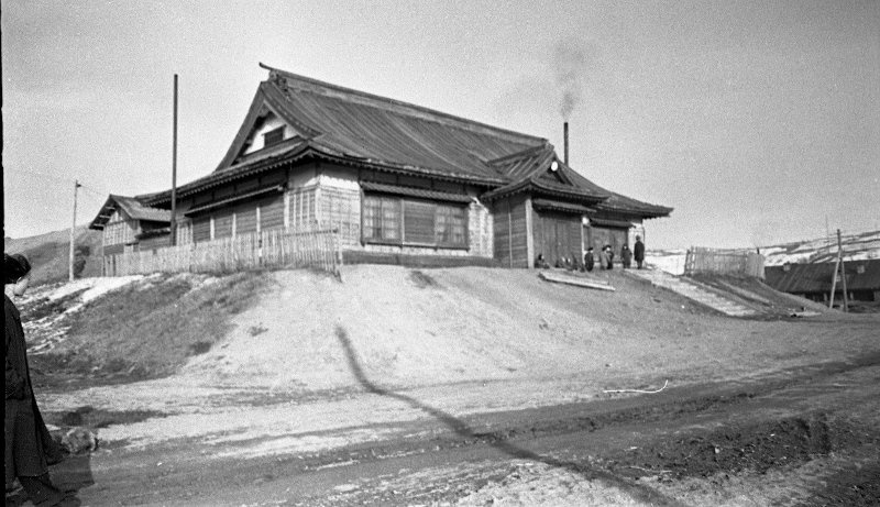 Южно-Сахалинск, 1960-е, Сахалин о., г. Южно-Сахалинск. Выставка «На краю земли: остров Сахалин» с этой фотографией.