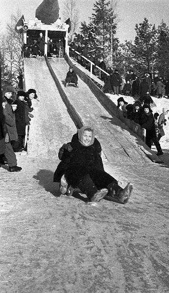 Южно-Сахалинск, 1963 - 1969, Сахалин о., г. Южно-Сахалинск