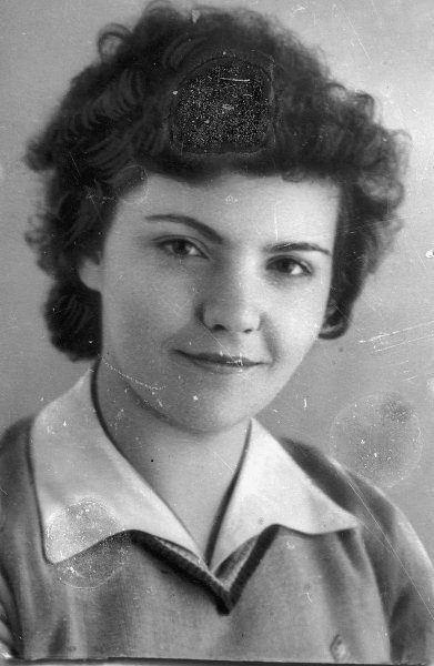 Римма Казакова, 1950-е