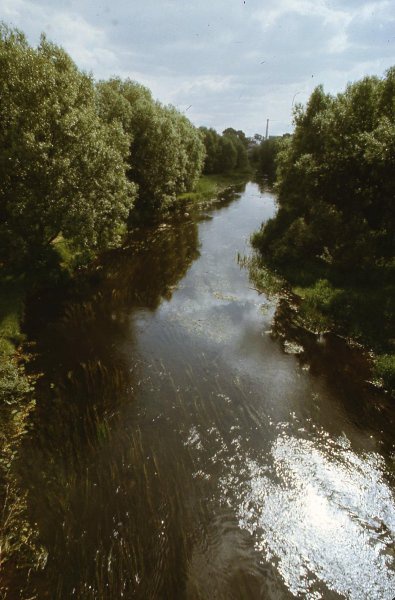 Река, 1990 - 1993, Тверская обл.