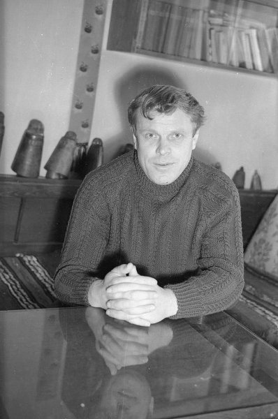 Владимир Солоухин, 1964 год
